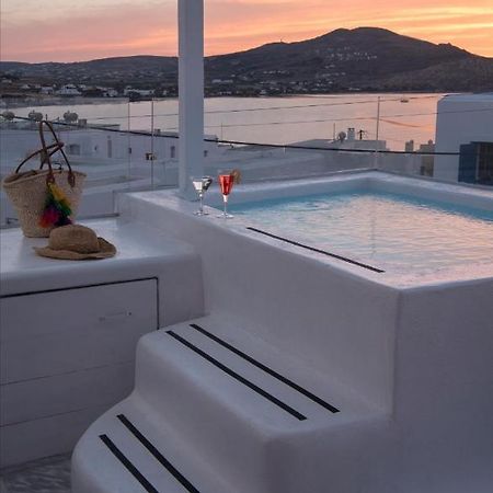 Ammos Luxury Rooms & Home Naousa  Exterior photo
